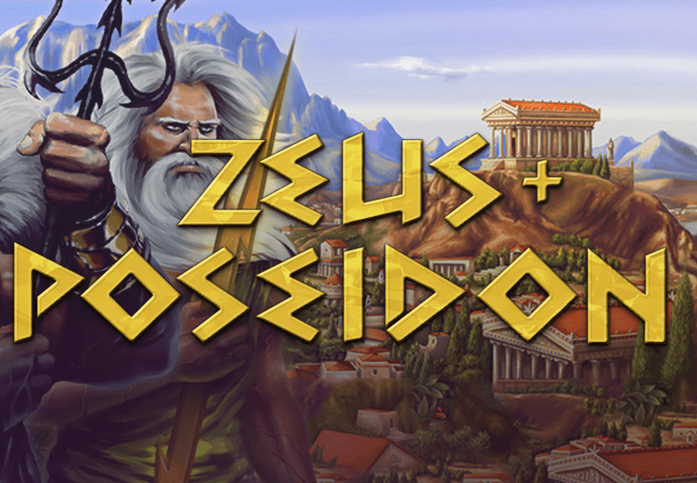 Zeus + Poseidon GOG كود رقمي