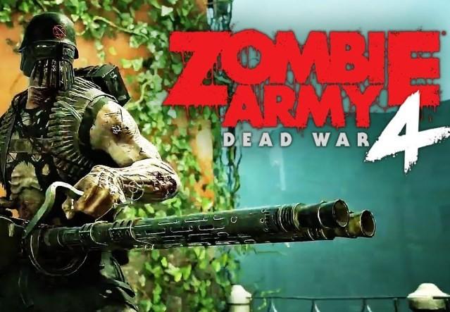 Zombie Army 4: Dead War ارجنتيني اكسبوكس 1 / إكس بوكس سيريس X|S كود رقمي
