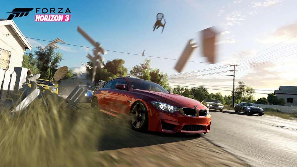 Forza Horizon 3 + Hot Wheels DLC اكسبوكس 1 / ويندوز 10 كود رقمي