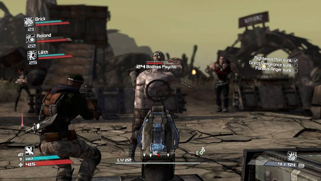 Borderlands ستيم هدية