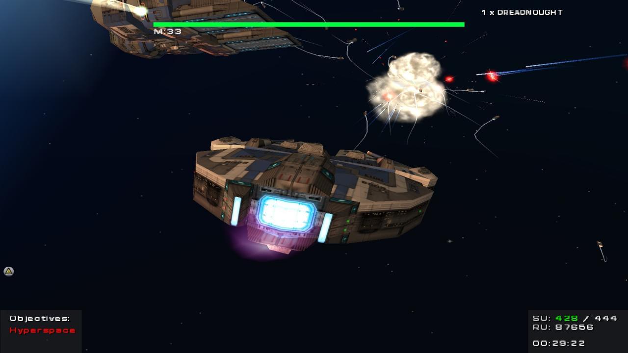 Homeworld: Emergence GOG كود رقمي