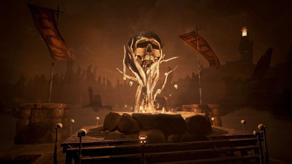 Conan Exiles اصدار الديلوكس ستيم كود رقمي