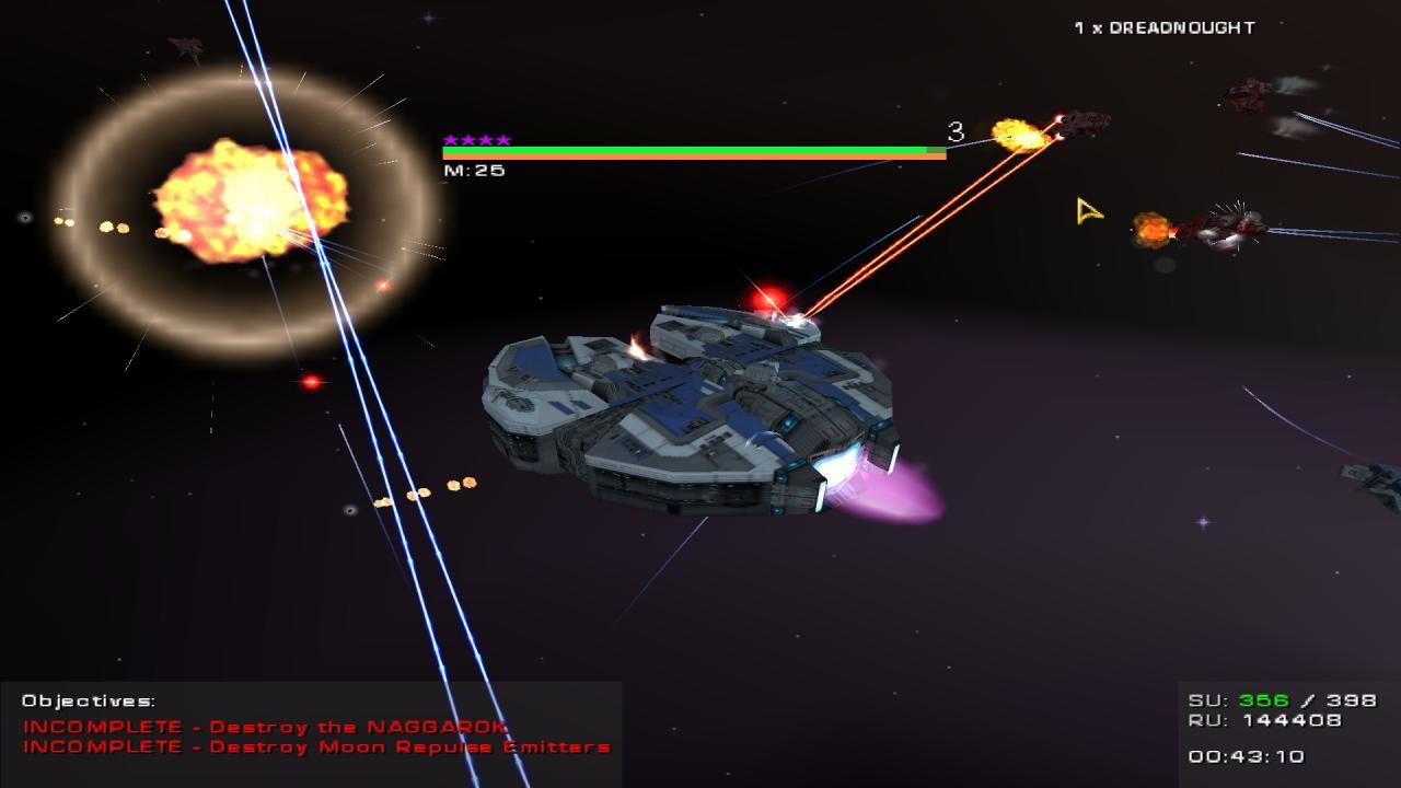 Homeworld: Emergence GOG كود رقمي