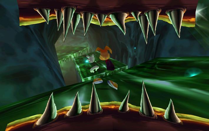 Rayman 2: The Great Escape GOG كود رقمي