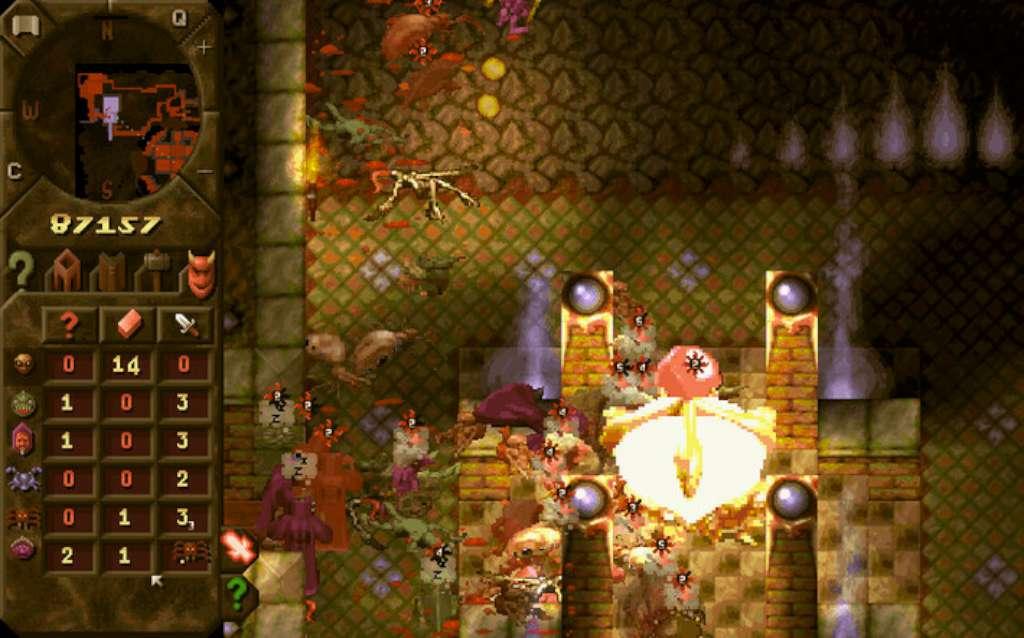 Dungeon Keeper Gold + Dungeon Keeper 2 GOG كود رقمي