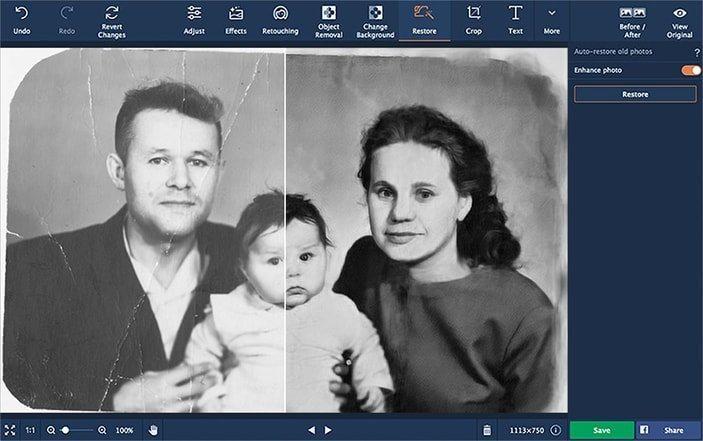 Movavi Photo Editor For ماك ابل 5 مفتاح (مدى الحياة / 1 ماك ابل)