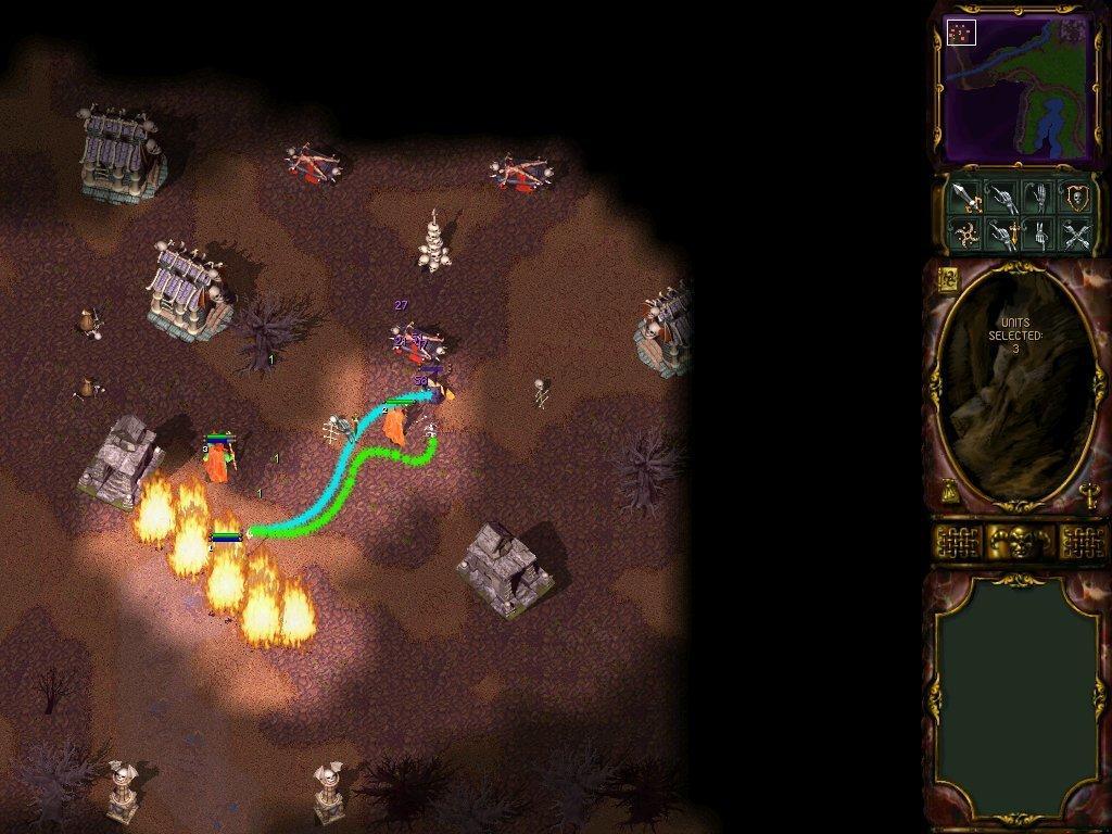 Rage Of Mages II: Necromancer GOG كود رقمي