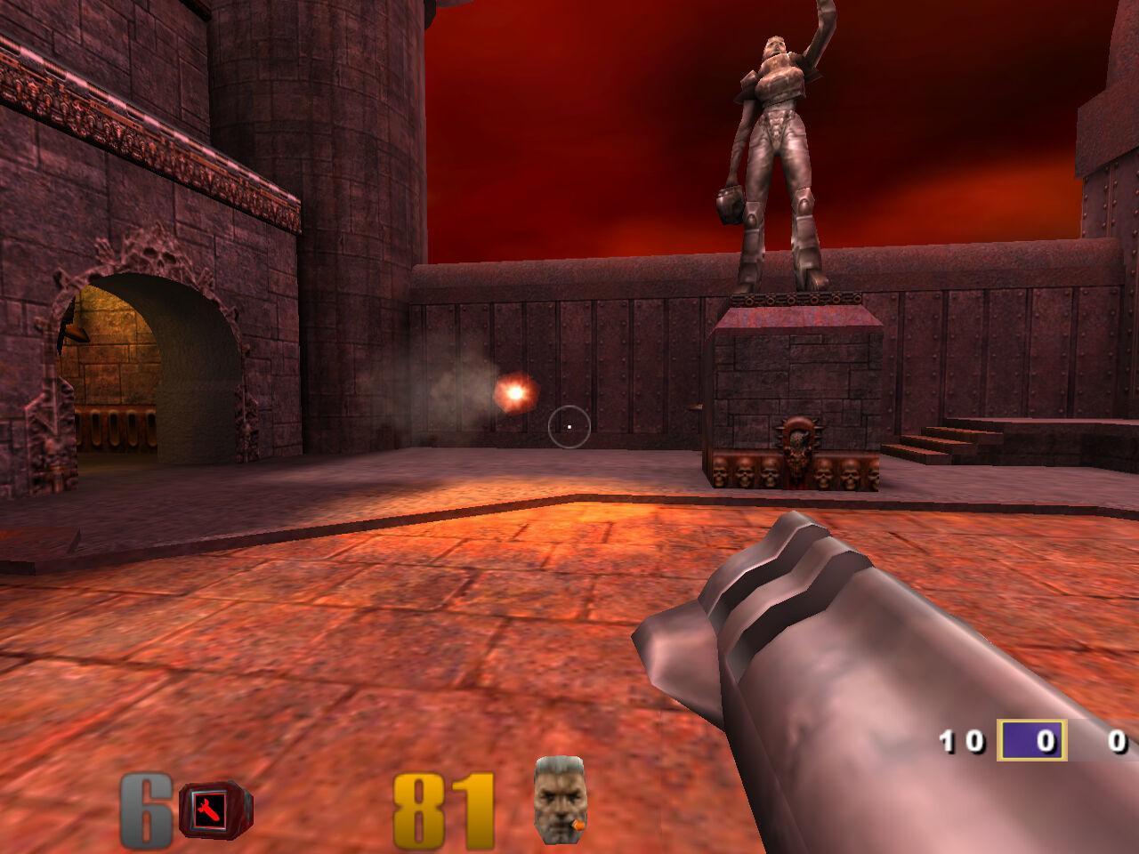 Quake III: Gold GOG كود رقمي