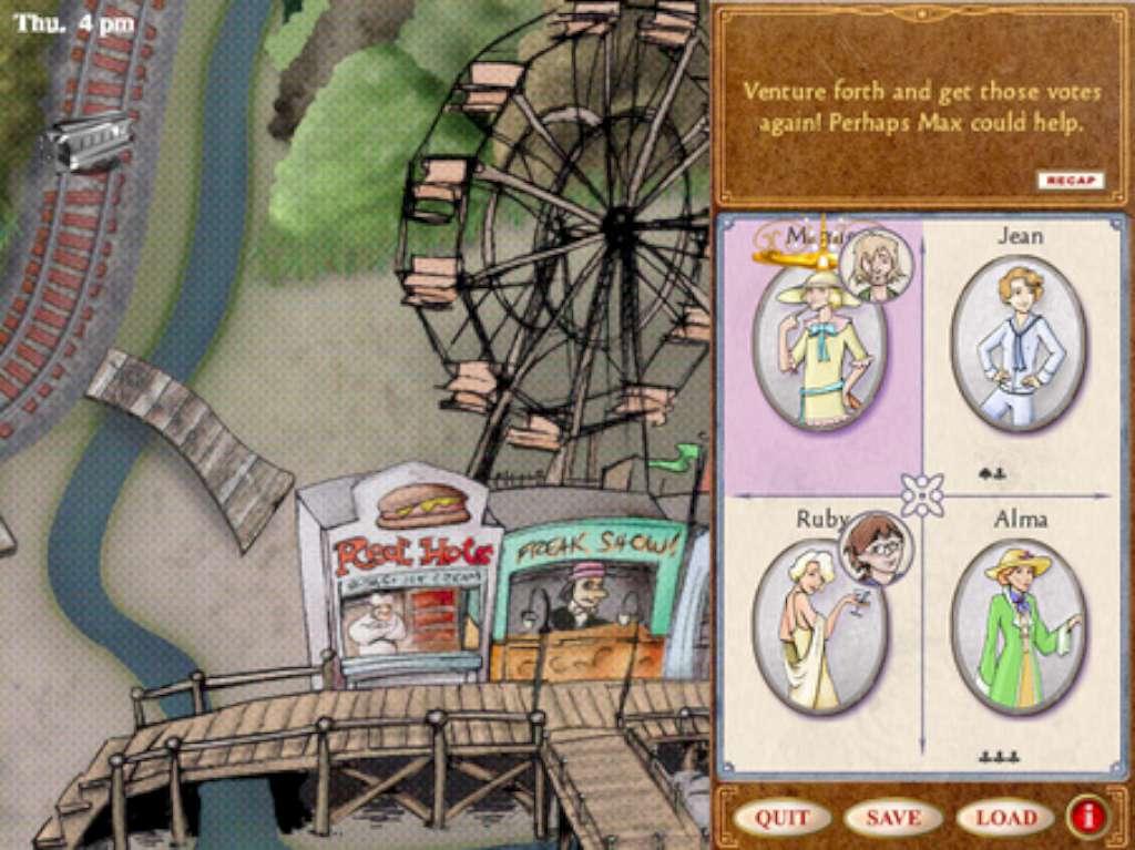 Dangerous High School Girls In Trouble! ستيم كود رقمي