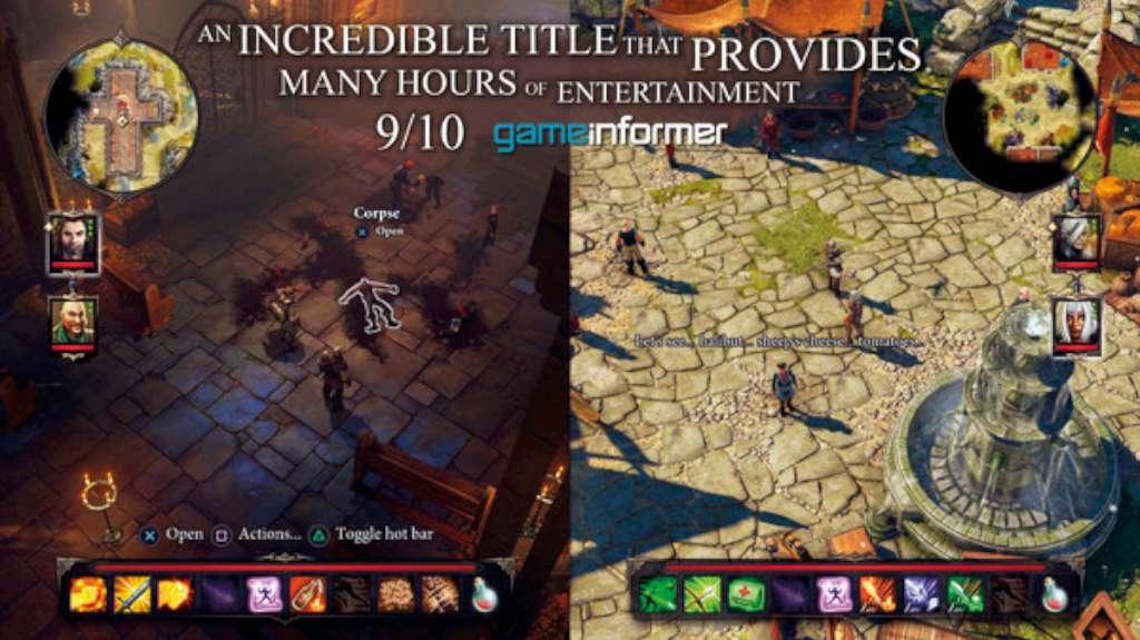 Divinity: Original Sin Enhanced اصدار Collector'S اصدار GOG كود رقمي