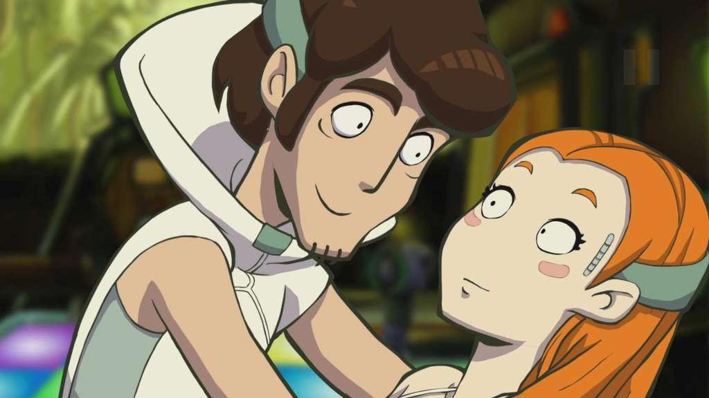 Deponia: The Complete Journey CN VPN Activated ستيم كود رقمي