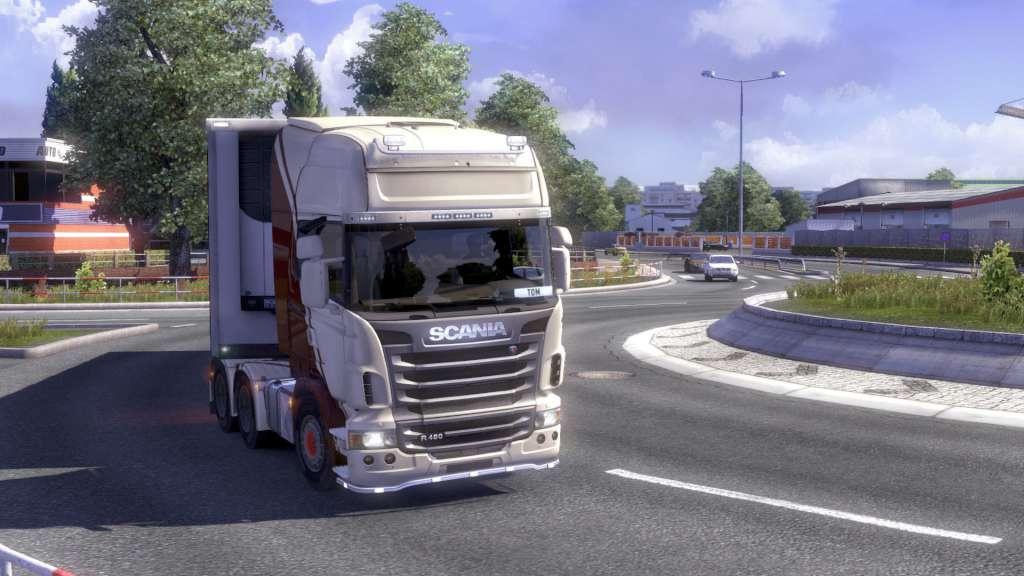 Euro Truck Simulator 2 اصدار النسخة الكاملة ستيم كود رقمي