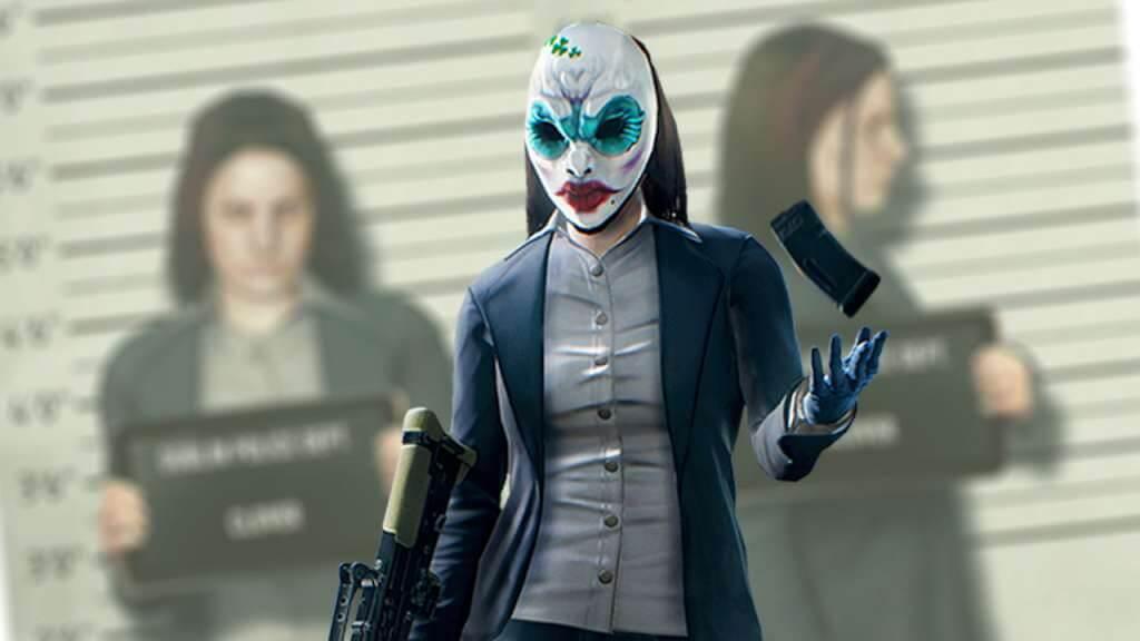 PAYDAY 2: Clover Character Pack DLC ستيم هدية