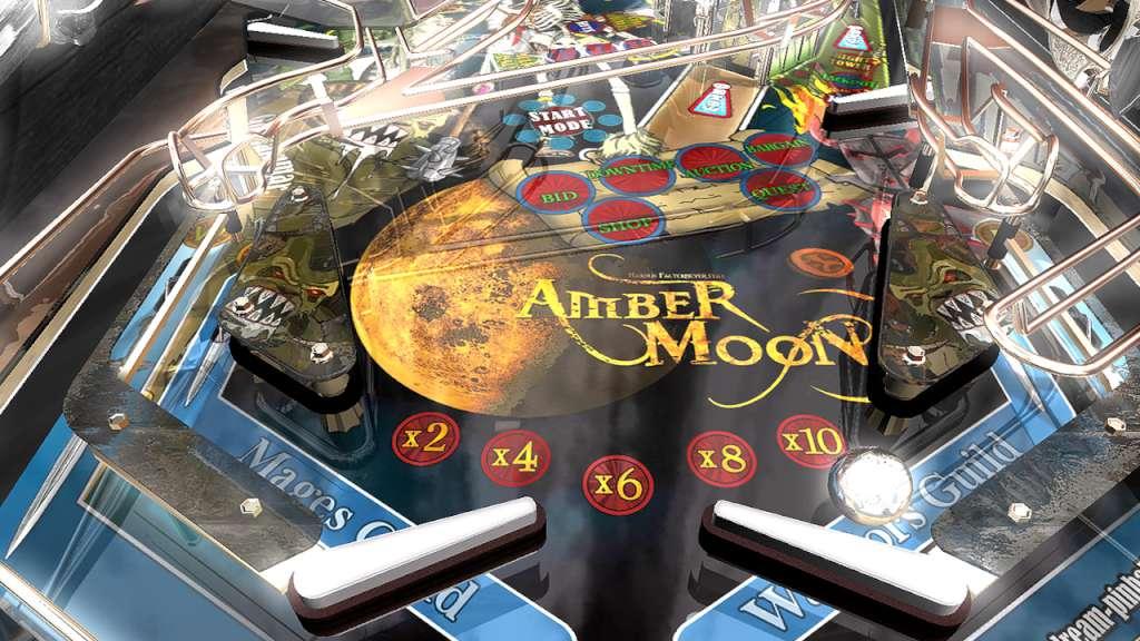 Dream Pinball 3D ستيم كود رقمي