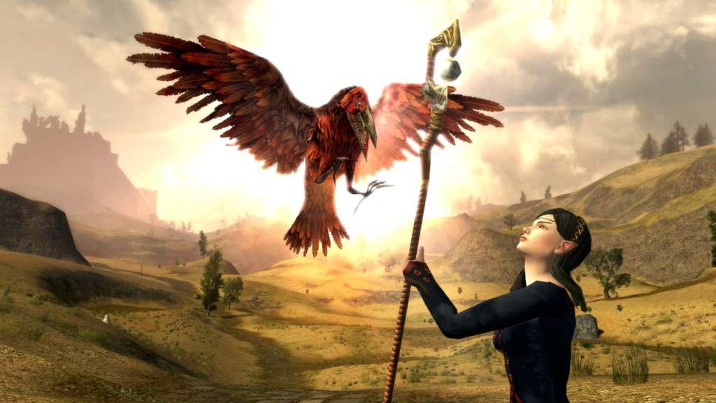 The Lord Of The Rings Online 60 ايام Prepaid Game Time بطاقة اوروبي