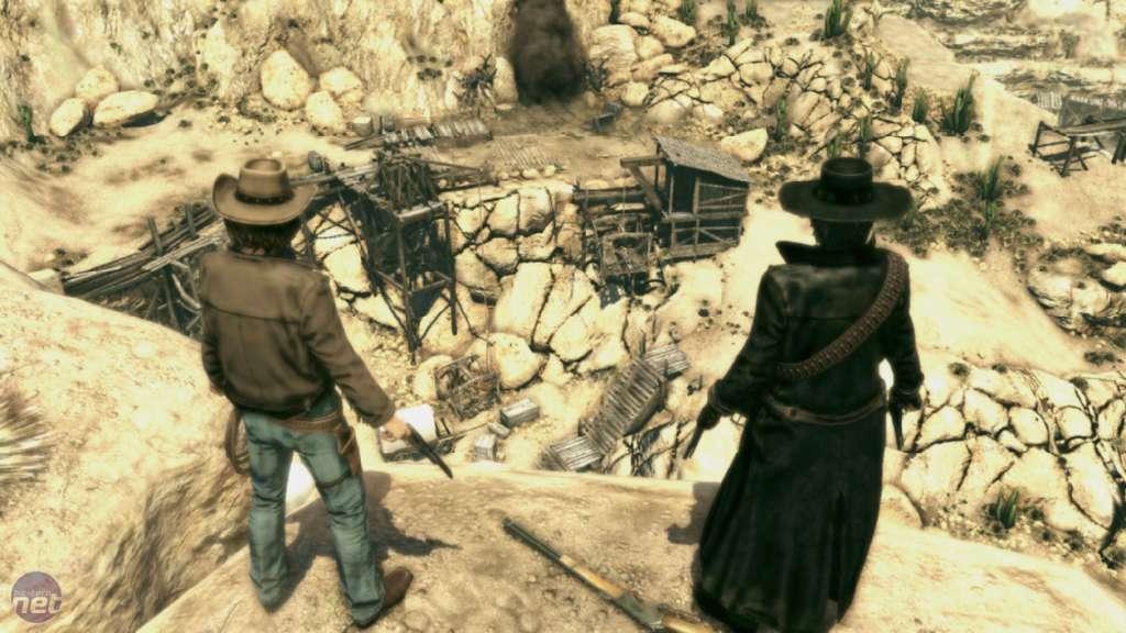 Call Of Juarez: Bound In Blood يوبلاي رابط تفعيل