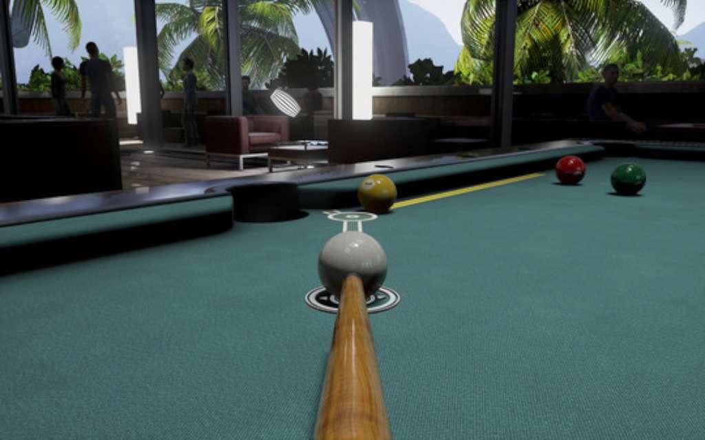 Pool Nation FX Full Game ستيم كود رقمي