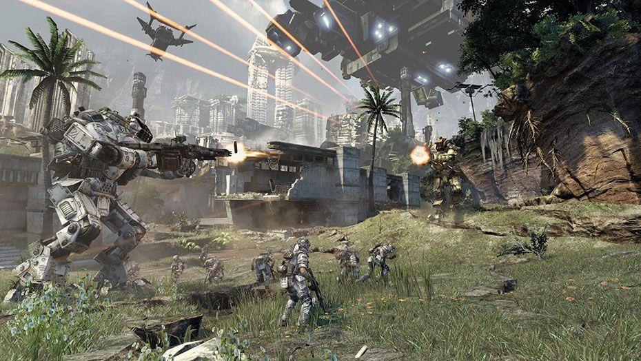 Titanfall EN لغة فقط EA App كود رقمي