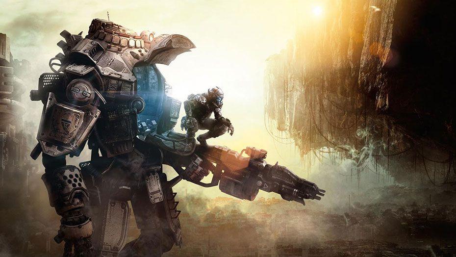 Titanfall EN لغة فقط EA App كود رقمي