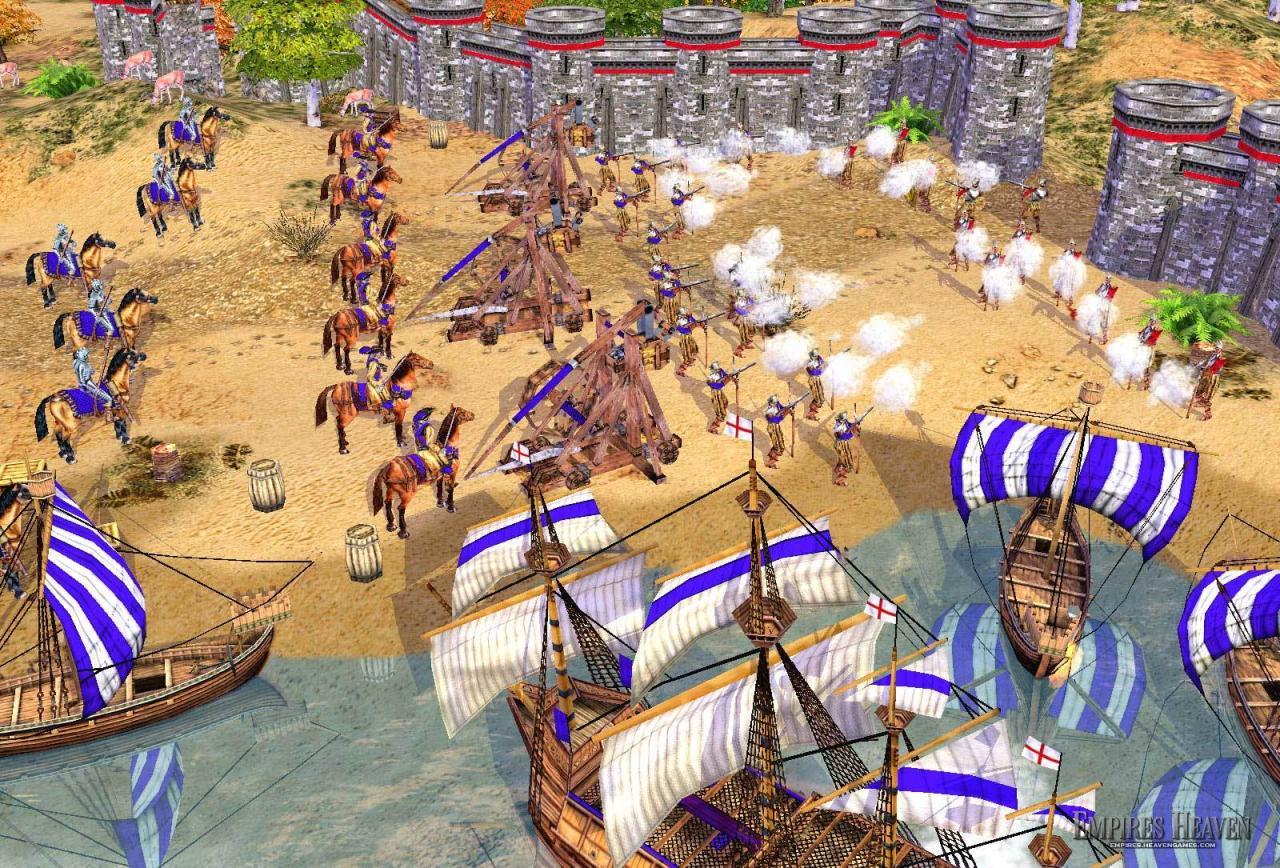 Empires: Dawn Of The Modern World GOG كود رقمي