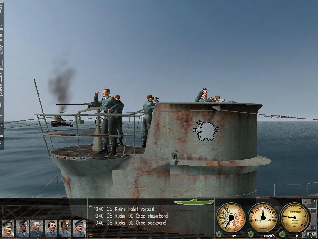 Silent Hunter 3 بي سي يوبيسوفت كونكت كود رقمي