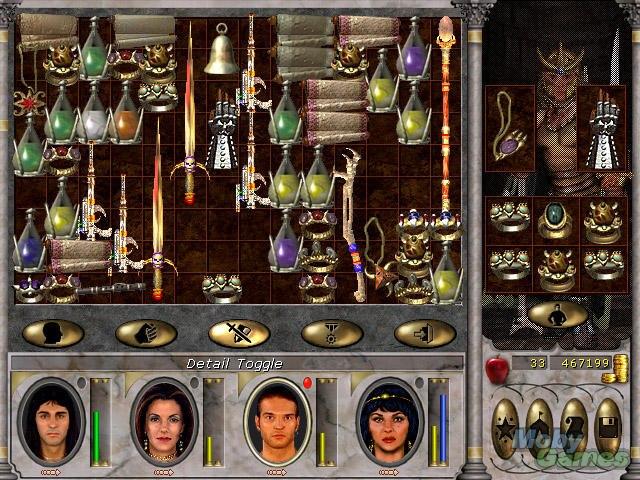 Might And Magic VI: The Mandate Of Heaven يوبيسوفت كونكت كود رقمي