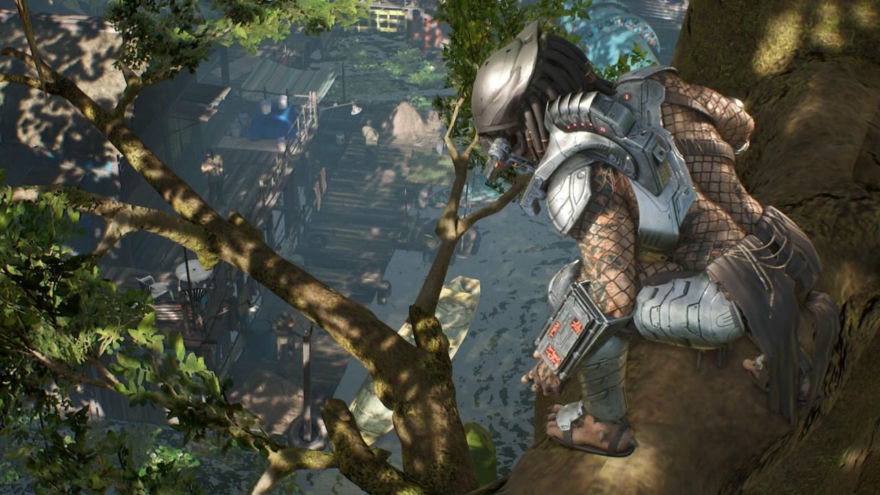Predator: Hunting Grounds - Predator حزمة DLC اوروبي (Without الماني) بلايستيشن 5 كود رقمي