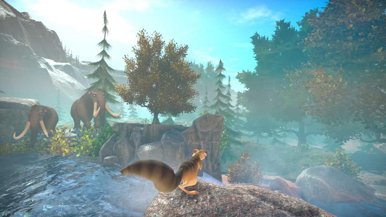 Ice Age Scrat'S Nutty Adventure! ستيم كود رقمي