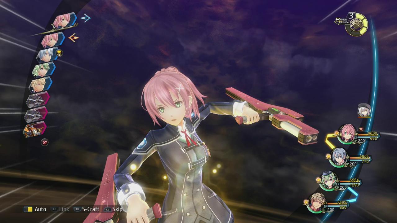 The Legend Of Heroes: Trails Of Cold Steel III اوروبي بلايستيشن 5 كود رقمي