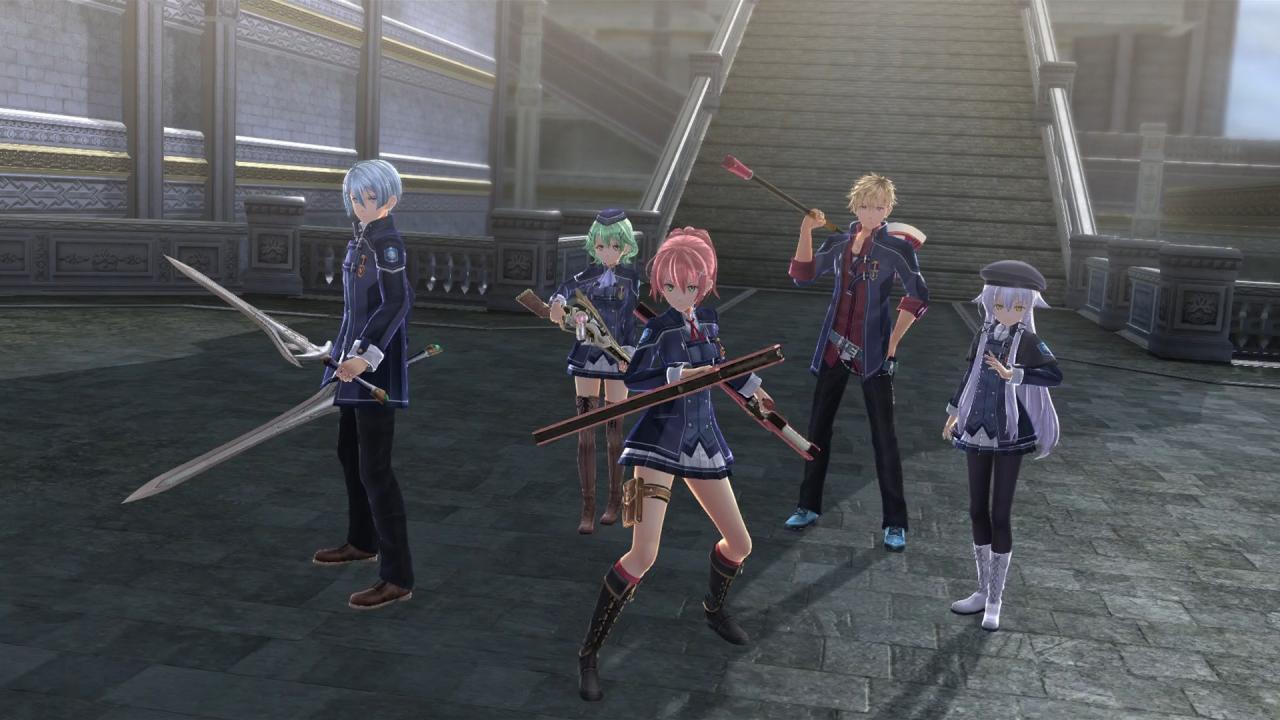 The Legend Of Heroes: Trails Of Cold Steel III Digital اصدار محدود ستيم كود رقمي