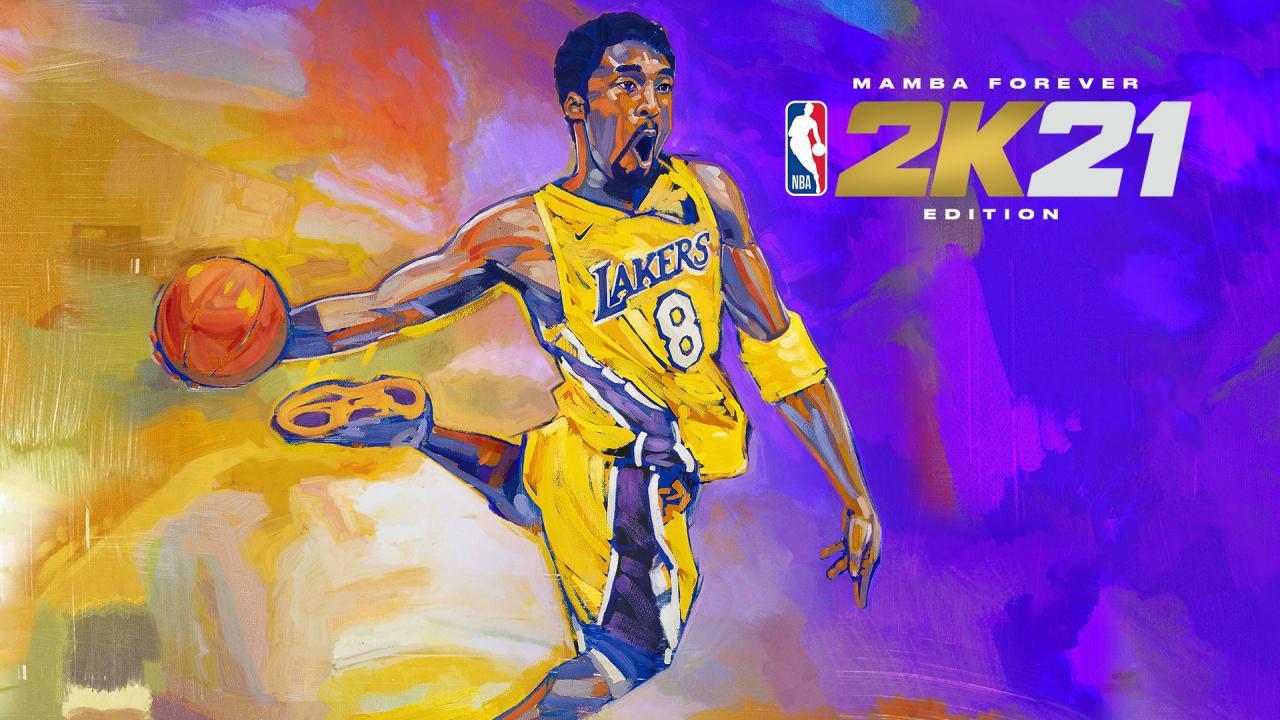 NBA 2K21 MAMBA FOREVER اصدار اوروبي اكسبوكس 1 / إكس بوكس سيريس X|S كود رقمي