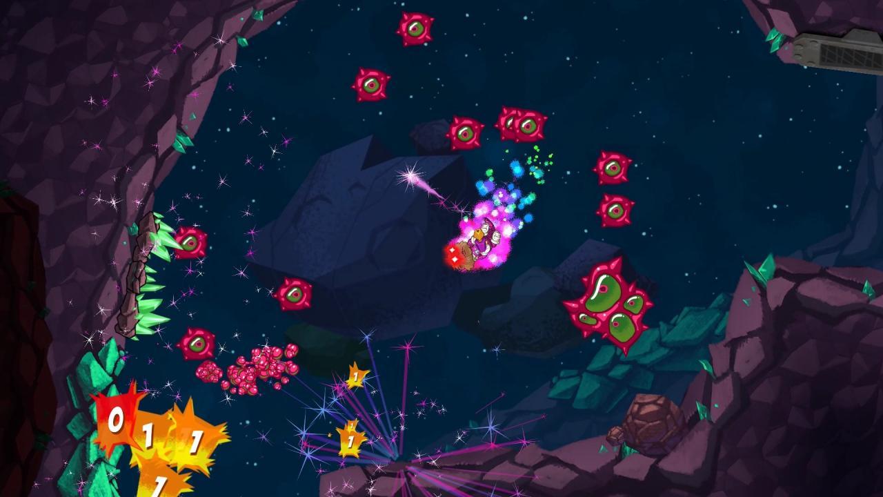 Space Otter Charlie ستيم كود رقمي