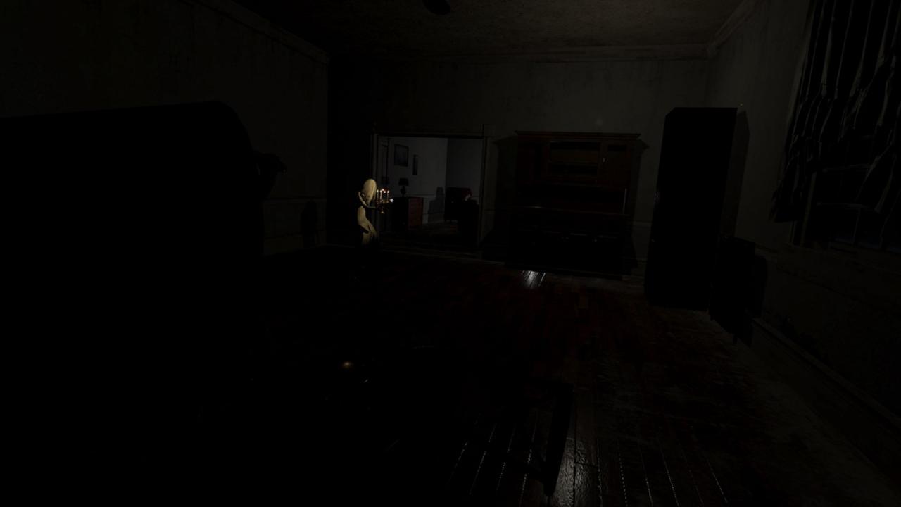 Horror Adventure VR ستيم كود رقمي
