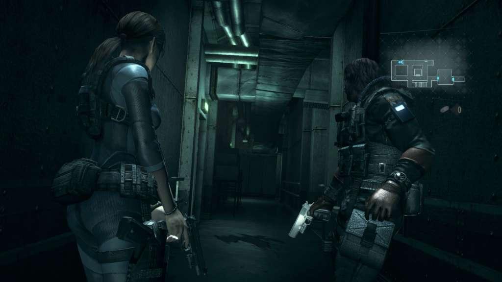 Resident Evil: Revelations (Outside الماني, RU And CIS) بي سي ستيم كود رقمي