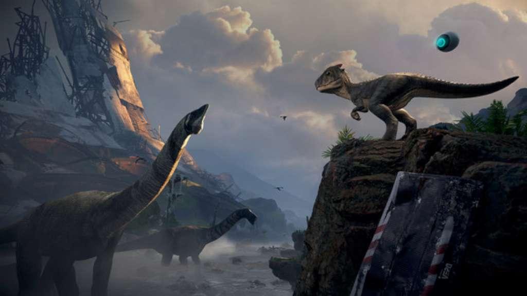 Robinson: The Journey ستيم كود رقمي