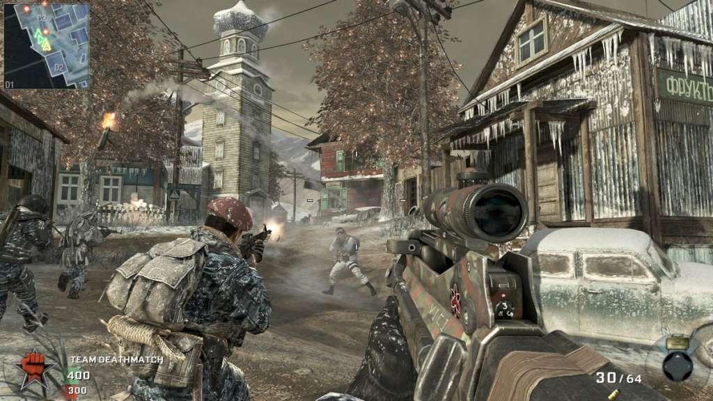 Call Of Duty: Black Ops Multilanguage ستيم كود رقمي
