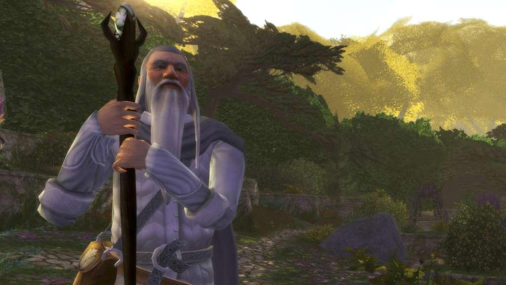 The Lord Of The Rings Online 60 ايام Prepaid Game Time بطاقة اوروبي