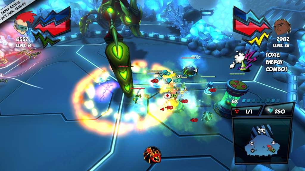 ZAMB! Biomutant Extermination ستيم كود رقمي