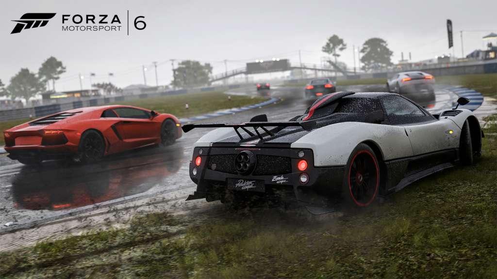 Forza Motorsport 6 اكسبوكس 1 كود رقمي
