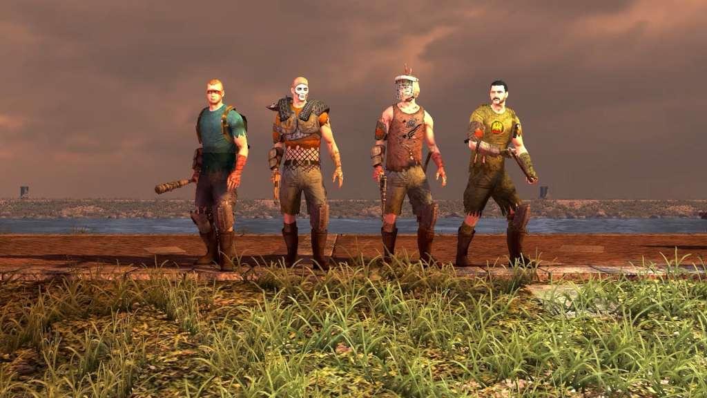 How To Survive 2 ارجنتيني اكسبوكس 1 كود رقمي