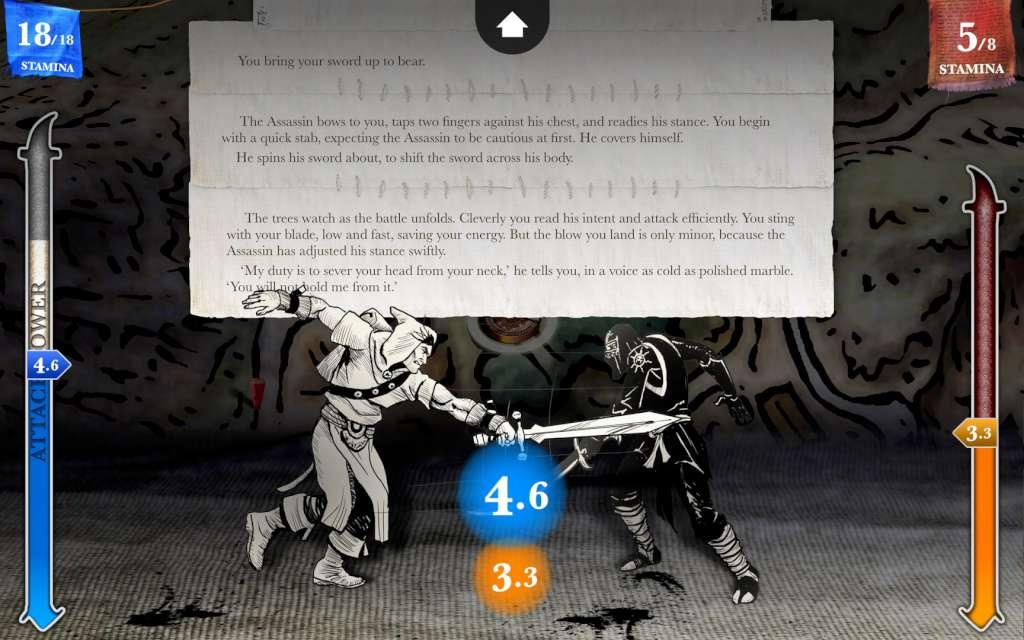 Sorcery! Parts 1 And 2 ستيم كود رقمي