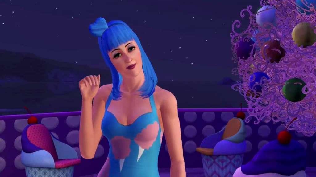 The Sims 3 - Katy Perry'S Sweet Treats DLC EA App كود رقمي
