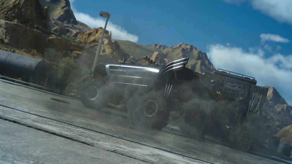 Final Fantasy XV - Royal Pack DLC اوروبي بلايستيشن 4 كود رقمي