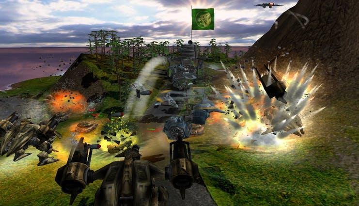 Massive Assault Network 2 ستيم كود رقمي