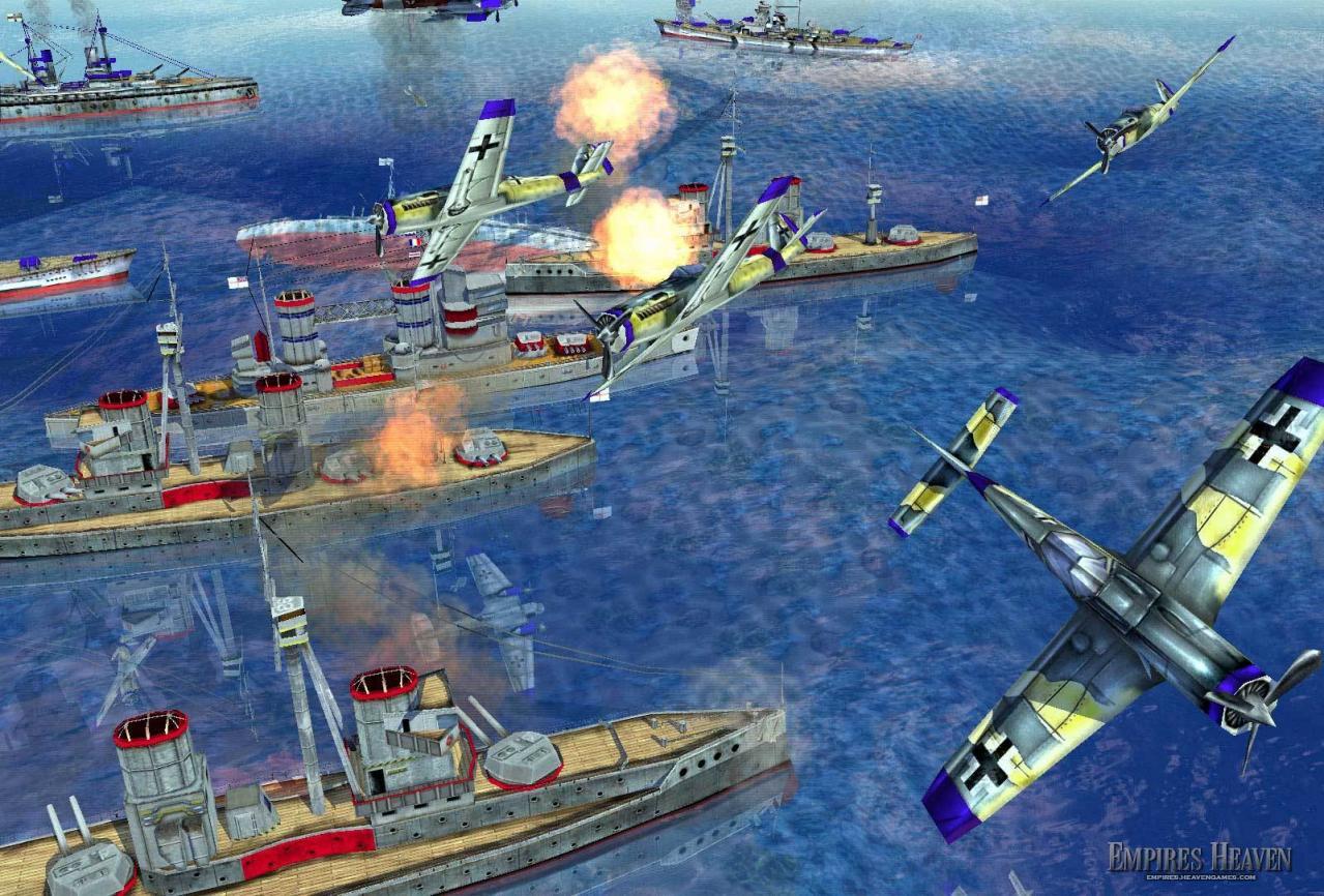 Empires: Dawn Of The Modern World GOG كود رقمي