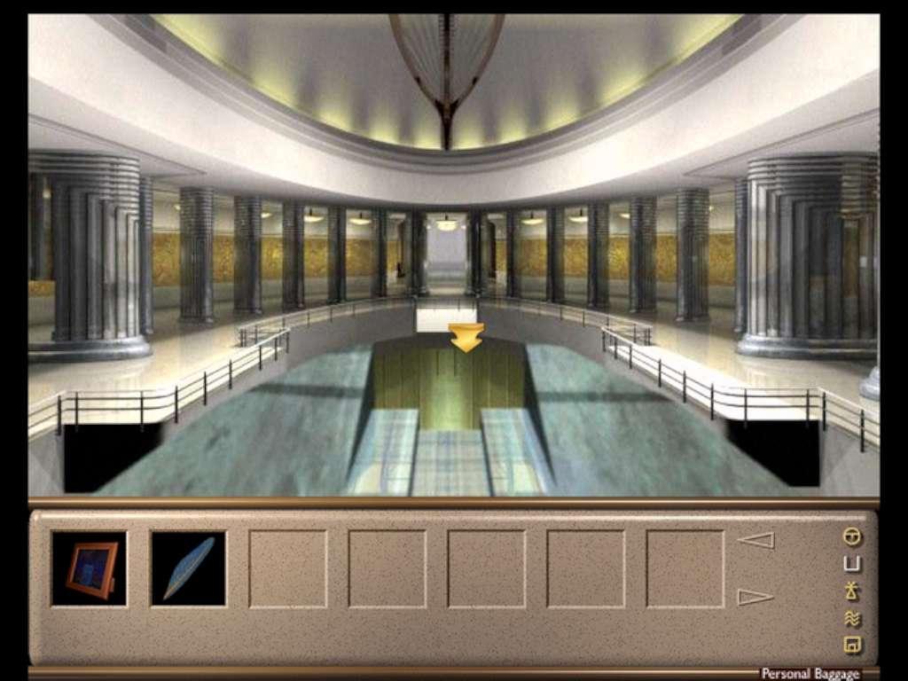 Starship Titanic GOG كود رقمي