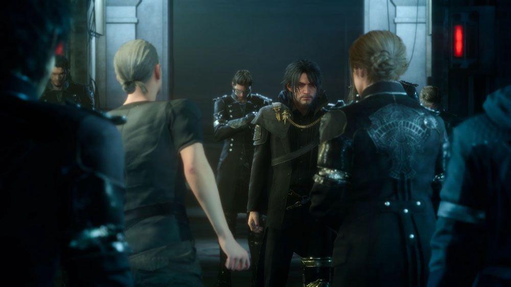 Final Fantasy XV - Royal Pack DLC اوروبي بلايستيشن 4 كود رقمي