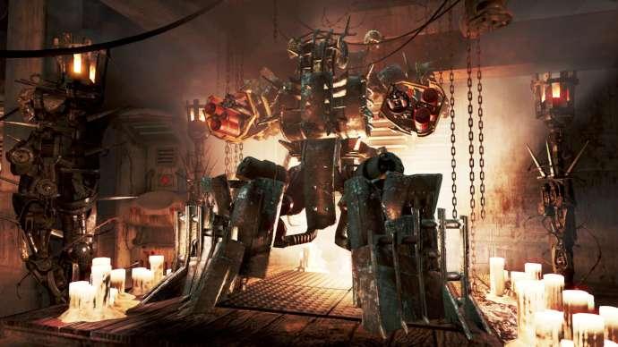 Fallout 4 - Automatron DLC اوروبي ستيم كود رقمي