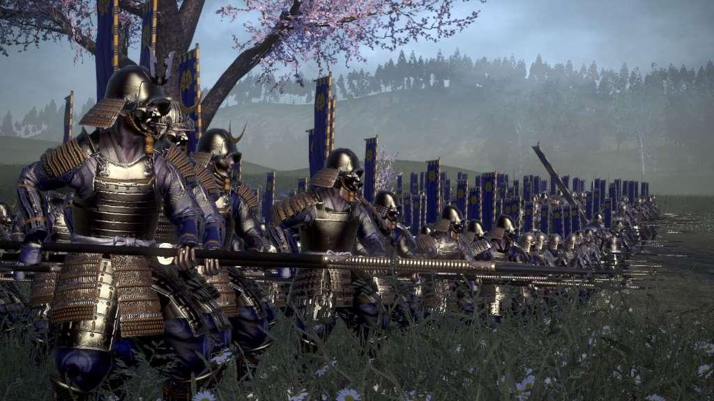 Total War: SHOGUN 2 - Sengoku Jidai Unit Pack DLC اوروبي بي سي ستيم كود رقمي