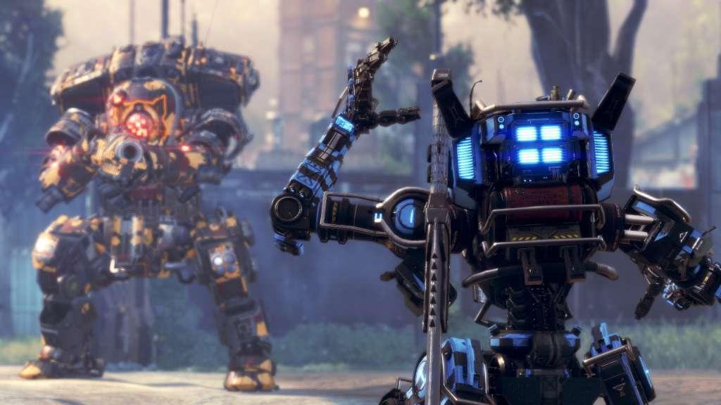 Titanfall 2 - Colony Reborn حزمة DLC بريطاني بلايستيشن 4 كود رقمي